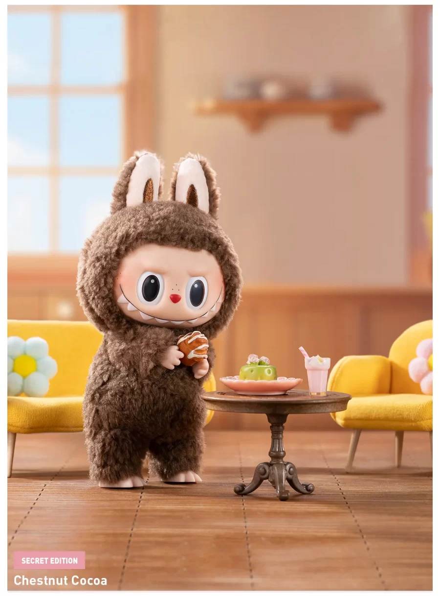 THE MONSTERS – Exciting Macaron Blind Box – Mini Panda