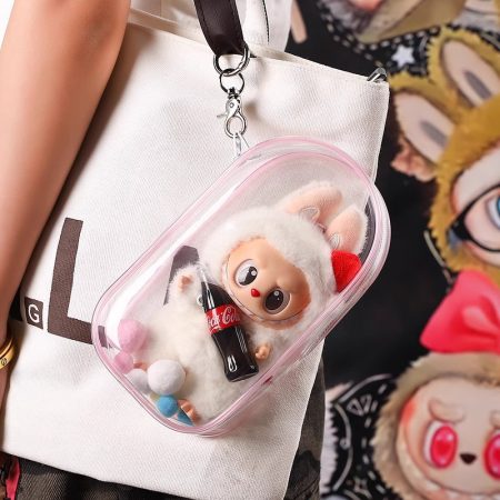 Αδιάβροχη Θήκη για Labubu – Limited Edition