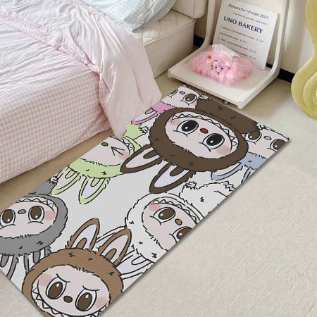 Μοκέτα Διάδρομος Κρεβατιού – 50×120 cm